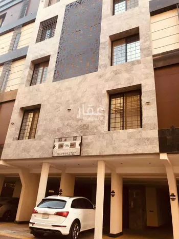 شقة للإيجار في شارع الثادلي ، حي الروضة ، جدة ، جدة