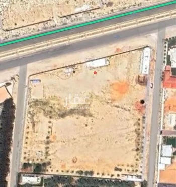 أرض للإيجار في مدينة العماريه, منطقة الرياض صورة 2