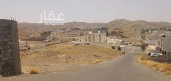 أرض للبيع في حي الغمير, مدينة امارة منطقة مكة المكرمة - الطائف, منطقة مكة المكرمة