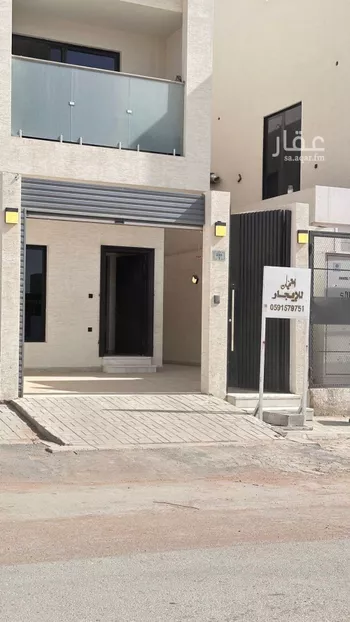 دور للإيجار في شارع أحمد المستنير, حي النرجس, مدينة الرياض, منطقة الرياض