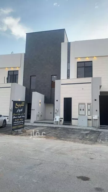 دور للبيع في شارع نهر السند, حي القادسية, مدينة الرياض, منطقة الرياض