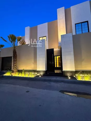 فيلا للبيع في شارع شارع عبدالله بن أبي طلحة, حي الحمراء, مدينة الجبيل, المنطقة الشرقية صورة 2