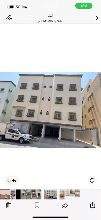 عمارة للبيع في شارع الاصول, حي ابن سيناء, مدينة الخبر, المنطقة الشرقية صورة 2