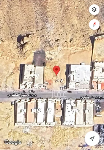 أرض للبيع في شارع عبدالرحمن العنبري, حي ظهرة لبن, مدينة الرياض, منطقة الرياض صورة 2