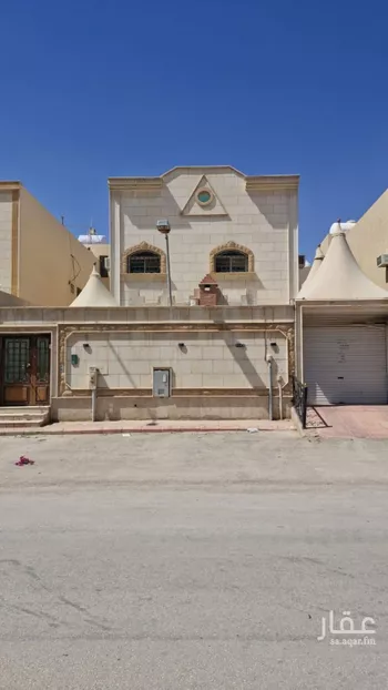 فيلا للبيع في شارع الحبيل, حي النفل, مدينة الرياض, منطقة الرياض
