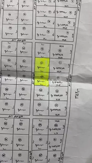 أرض للإيجار في الخفق الجنوبي ، القويعية صورة 2