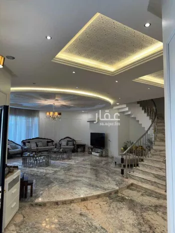 فيلا للبيع في شارع المرفق, حي ظهرة لبن, مدينة الرياض, منطقة الرياض صورة 4
