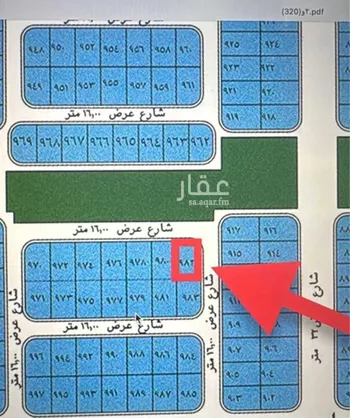 أرض للبيع في حي العبير, مدينة جدة, منطقة مكة المكرمة صورة 2