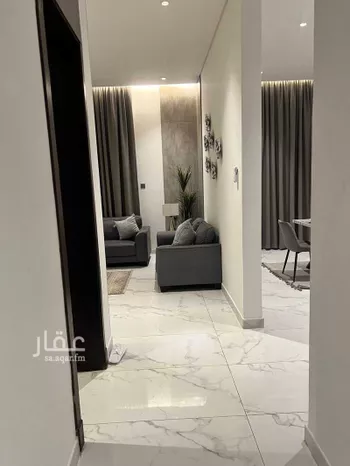 شقة للبيع في شارع حاتم الطائي, حي النزهة, مدينة الرياض, منطقة الرياض صورة 2