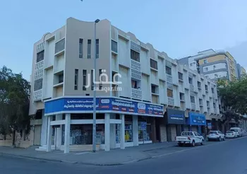 عمارة للإيجار في شارع الرويضات, حي البغددية الشرقية, مدينة جدة, منطقة مكة المكرمة