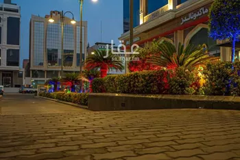 محل للإيجار في شارع سعد الجنيدل, حي الروضة, مدينة جدة, منطقة مكة المكرمة صورة 3