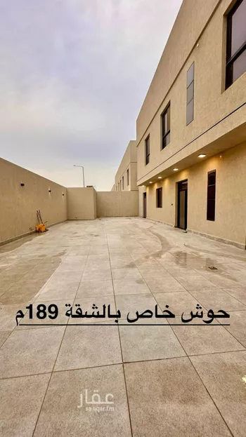 شقة للإيجار في شارع الأزهار, حي النرجس, مدينة الرياض, منطقة الرياض صورة 5