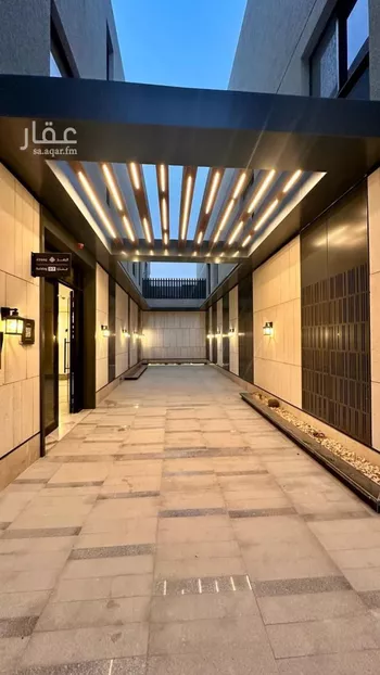 شقة للإيجار في شارع الأزهار, حي النرجس, مدينة الرياض, منطقة الرياض صورة 2
