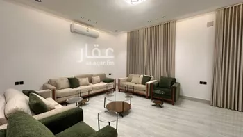 فيلا للإيجار في شارع جمال الدين أبي السعود ظهيرة, حي الرمال, مدينة الرياض, منطقة الرياض صورة 2
