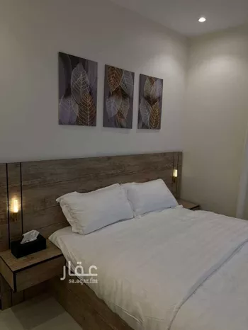 استديو مفروش للحجز في شارع الأمير فيصل بن عبدالله بن عبدالرحمن, حطين, الرياض صورة 2