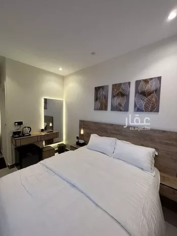استديو مفروش للحجز في شارع الأمير فيصل بن عبدالله بن عبدالرحمن, حطين, الرياض صورة 5