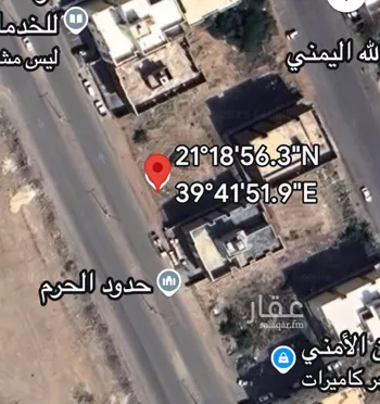 أرض للبيع في شارع طاهر زمخشري, حي الشامية الجديد, مدينة مكه المكرمه, منطقة مكة المكرمة