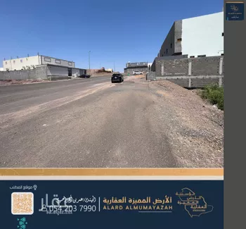 أرض للبيع في شارع احمد بن على بن يوسف الدمشقى, حي أبوكبير, مدينة المدينه المنوره, منطقة المدينة المنورة صورة 5