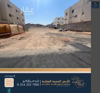 أرض للبيع في شارع عمر بن كرم, حي طيبة, مدينة المدينه المنوره, منطقة المدينة المنورة