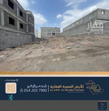 أرض للبيع في شارع فديك بن سلمان الشامي, حي نبلاء, مدينة المدينه المنوره, منطقة المدينة المنورة صورة 2