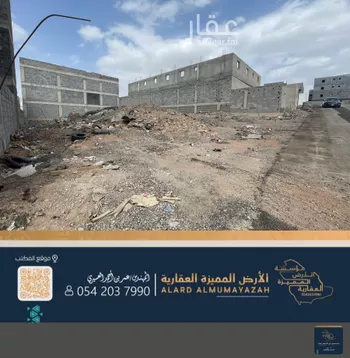 أرض للبيع في شارع فديك بن سلمان الشامي, حي نبلاء, مدينة المدينه المنوره, منطقة المدينة المنورة صورة 3