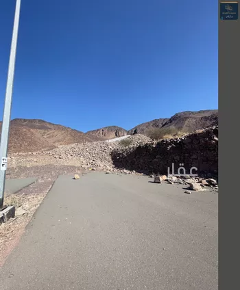 أرض للبيع في شارع اسماعيل بن نشيط العامري, حي جبل عير, مدينة المدينه المنوره, منطقة المدينة المنورة صورة 2