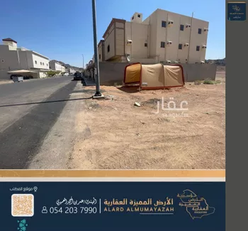 أرض للبيع في شارع عمر بن كرم, حي طيبة, مدينة المدينه المنوره, منطقة المدينة المنورة صورة 4