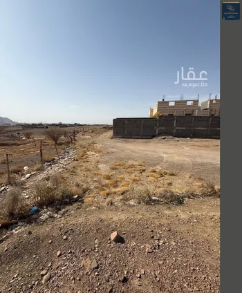 أرض للبيع في شارع غزوان, حي العاقول, مدينة المدينه المنوره, منطقة المدينة المنورة صورة 2