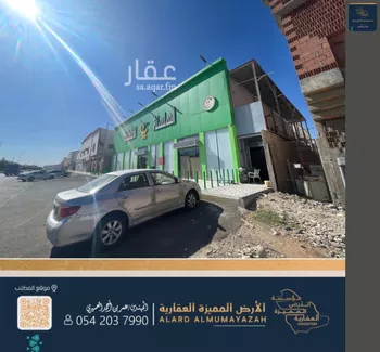 محل للبيع في شارع علي بن مسعد الباهلي, حي الدفاع, مدينة المدينه المنوره, منطقة المدينة المنورة صورة 4