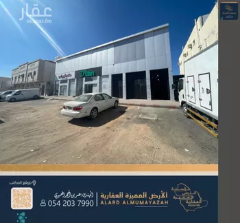 محل للبيع في شارع علي بن مسعد الباهلي, حي الدفاع, مدينة المدينه المنوره, منطقة المدينة المنورة صورة 3