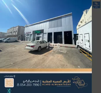 محل للبيع في شارع علي بن مسعد الباهلي, حي الدفاع, مدينة المدينه المنوره, منطقة المدينة المنورة صورة 2