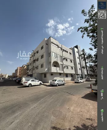 عمارة للبيع في شارع محمد بن سيرين, حي قربان, مدينة المدينه المنوره, منطقة المدينة المنورة