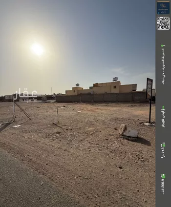 أرض للإيجار في شارع يحيى بن عتيق, حي نبلاء, مدينة المدينه المنوره, منطقة المدينة المنورة