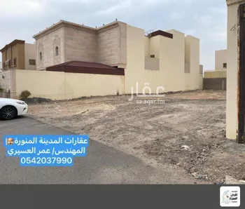 أرض للبيع في شارع يحيي ابو طالب, حي السد, مدينة المدينه المنوره, منطقة المدينة المنورة صورة 3