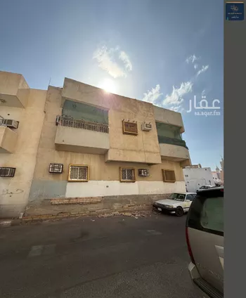 عمارة للبيع في شارع عبدالرحمن بن محمد بن محمد, حي بئر عثمان, مدينة المدينه المنوره, منطقة المدينة المنورة صورة 2