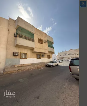 عمارة للبيع في شارع عبدالرحمن بن محمد بن محمد, حي بئر عثمان, مدينة المدينه المنوره, منطقة المدينة المنورة صورة 3