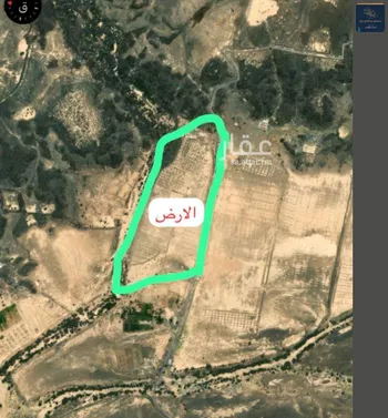 أرض للبيع في حي ابيار الماشي, مدينة المدينه المنوره, منطقة المدينة المنورة صورة 2
