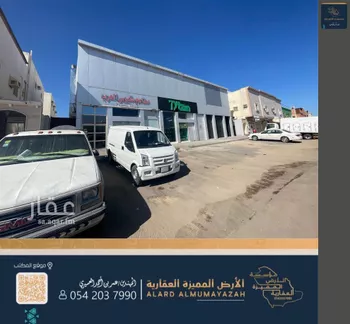 محل للبيع في شارع علي بن مسعد الباهلي, حي الدفاع, مدينة المدينه المنوره, منطقة المدينة المنورة صورة 5
