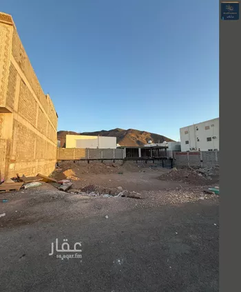 أرض للبيع في شارع العجاج الراجز, حي المدينة الصناعية, مدينة المدينه المنوره, منطقة المدينة المنورة صورة 4