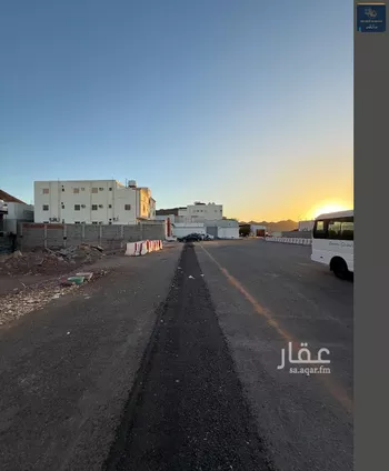أرض للبيع في شارع العجاج الراجز, حي المدينة الصناعية, مدينة المدينه المنوره, منطقة المدينة المنورة صورة 5