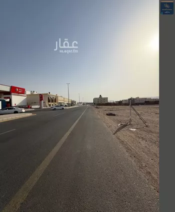 أرض للإيجار في شارع يحيى بن عتيق, حي نبلاء, مدينة المدينه المنوره, منطقة المدينة المنورة صورة 3