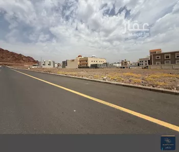 أرض للبيع في شارع مروان بن عبدالحميد, حي الجماوات, مدينة المدينه المنوره, منطقة المدينة المنورة صورة 3