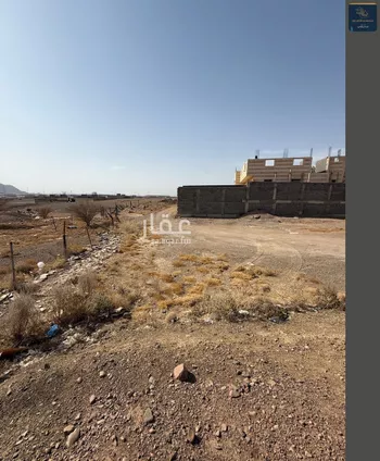 أرض للبيع في شارع غزوان, حي العاقول, مدينة المدينه المنوره, منطقة المدينة المنورة صورة 2