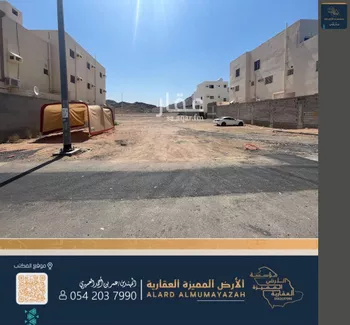 أرض للبيع في شارع عمر بن كرم, حي طيبة, مدينة المدينه المنوره, منطقة المدينة المنورة صورة 2