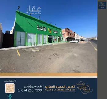 محل للبيع في شارع علي بن مسعد الباهلي, حي الدفاع, مدينة المدينه المنوره, منطقة المدينة المنورة صورة 5