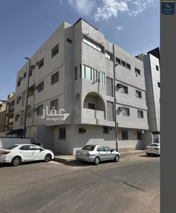 عمارة للبيع في شارع محمد بن سيرين, حي قربان, مدينة المدينه المنوره, منطقة المدينة المنورة صورة 2