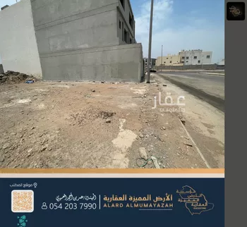 أرض للبيع في شارع عبد الله بن عامر الاسلمي, حي الغراء, مدينة المدينه المنوره, منطقة المدينة المنورة صورة 4