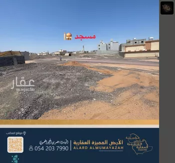 أرض للبيع في حي أبوكبير, مدينة المدينه المنوره, منطقة المدينة المنورة صورة 3