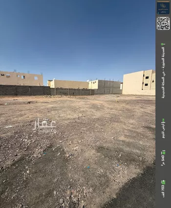 أرض للبيع في شارع  الترمذي, حي سكة الحديد, مدينة المدينه المنوره, منطقة المدينة المنورة
