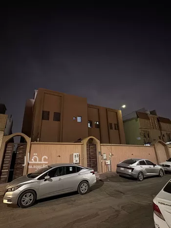 فيلا للبيع في شارع المجمل, حي الزهرة, مدينة الرياض, منطقة الرياض